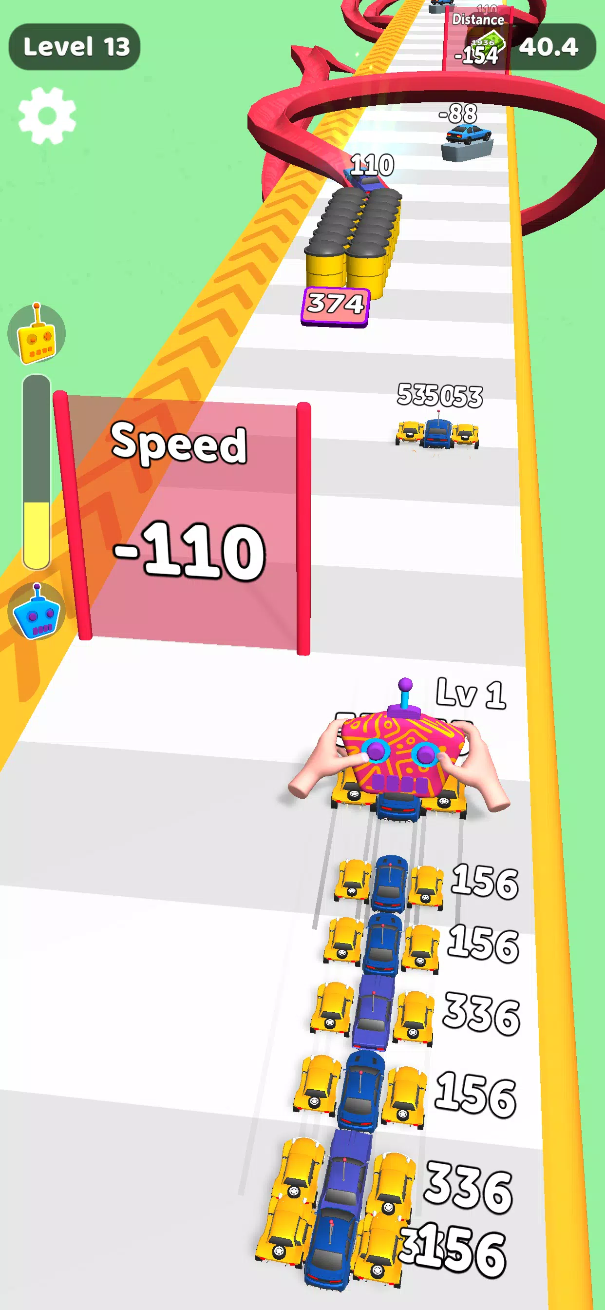 控制轿厢运行 控制轿厢运行