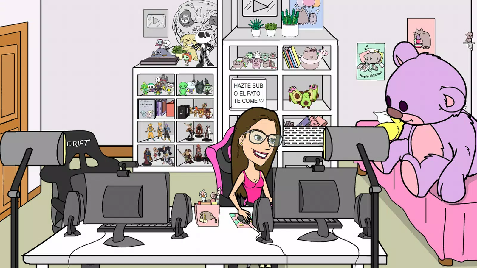 Jig Lyna电锯陷阱