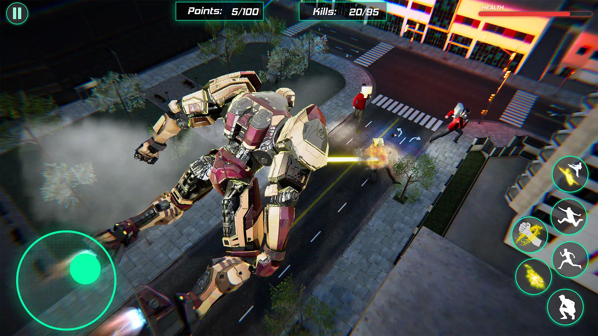 HeRope厕所怪物机器人3D HeRope厕所怪物机器人3D