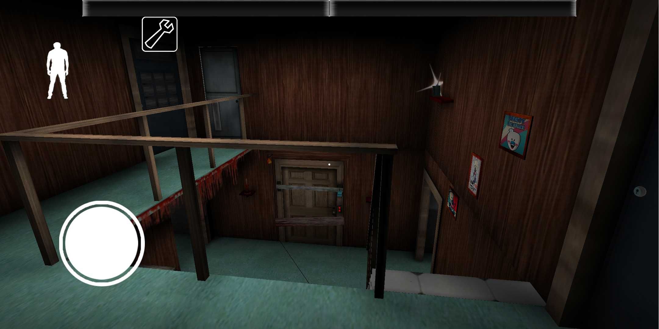 恐怖奶奶LGC菜单