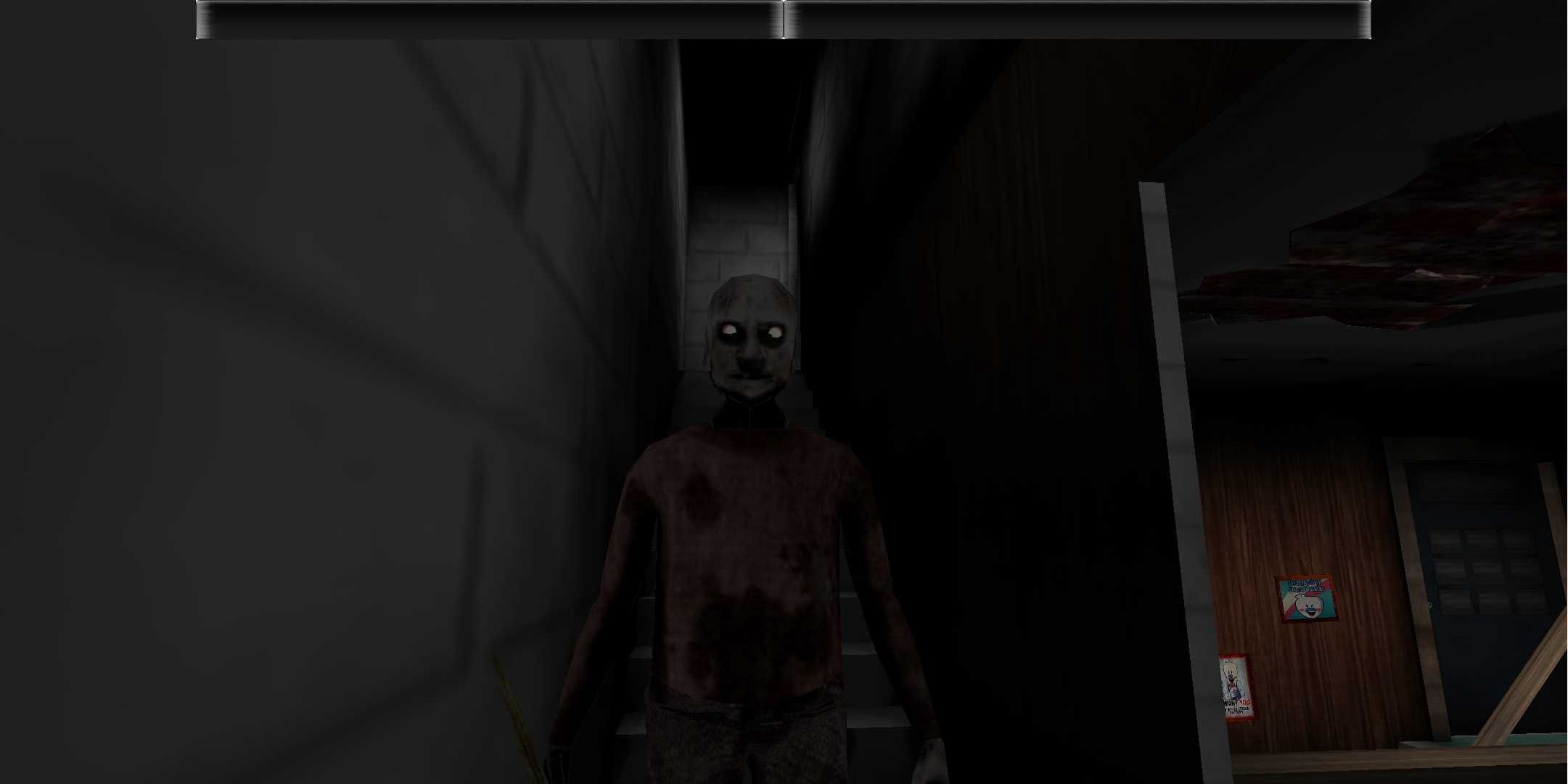 恐怖奶奶LGC菜单