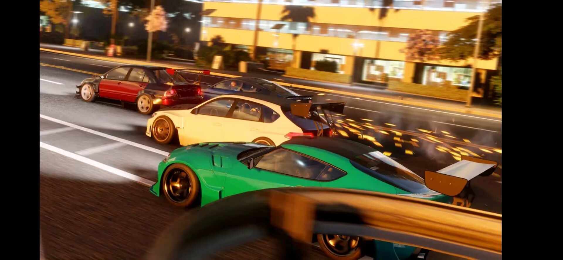 CarX Street 街头赛车