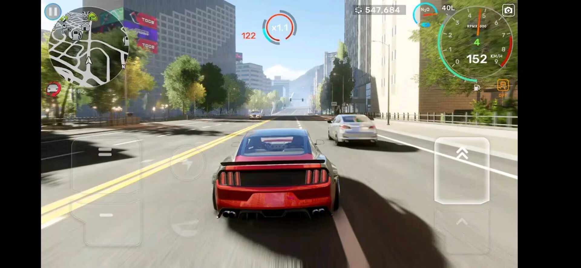 CarX Street 街头赛车