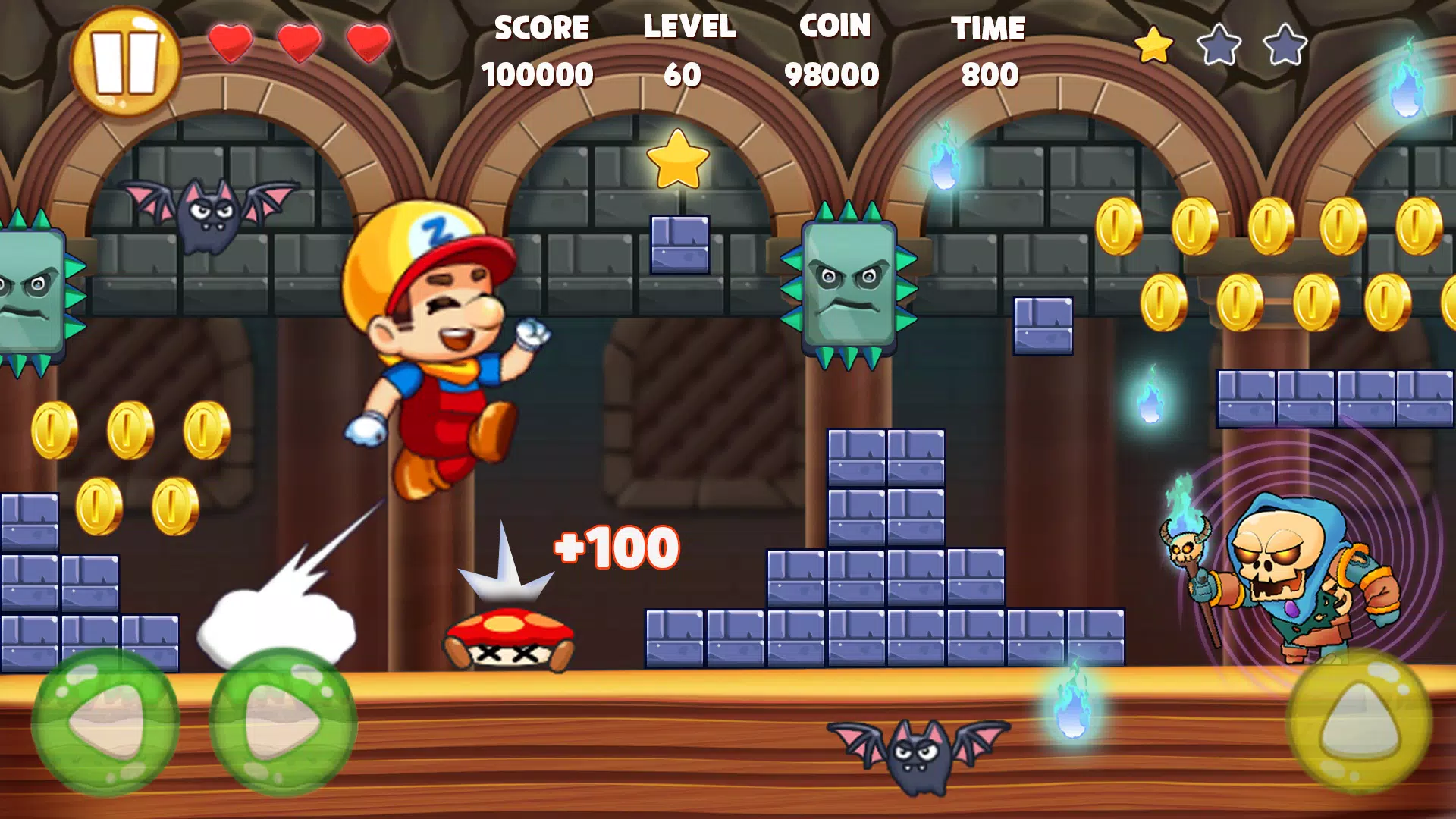 超级马蒂诺-冒险游戏 超级马蒂诺-冒险游戏