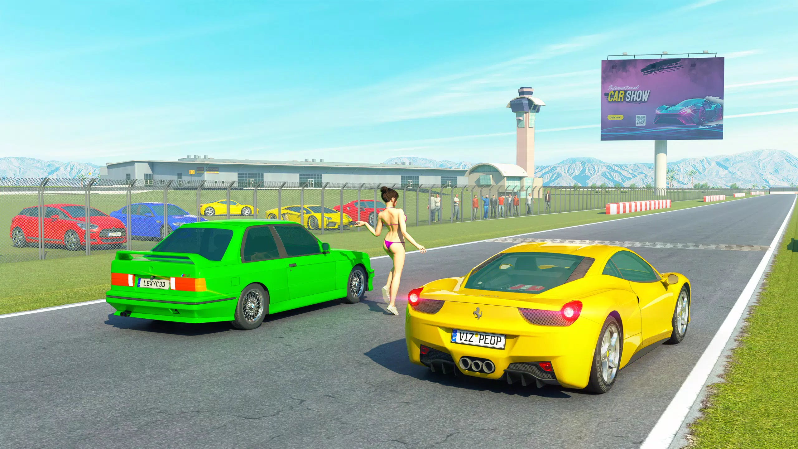 2023年汽车销售商模拟游戏