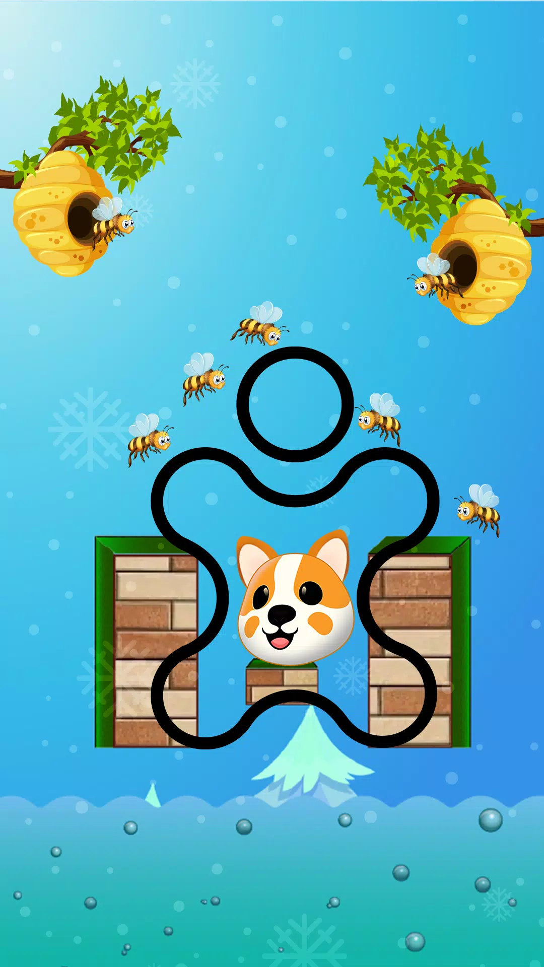 拯救狗游戏：拯救宠物