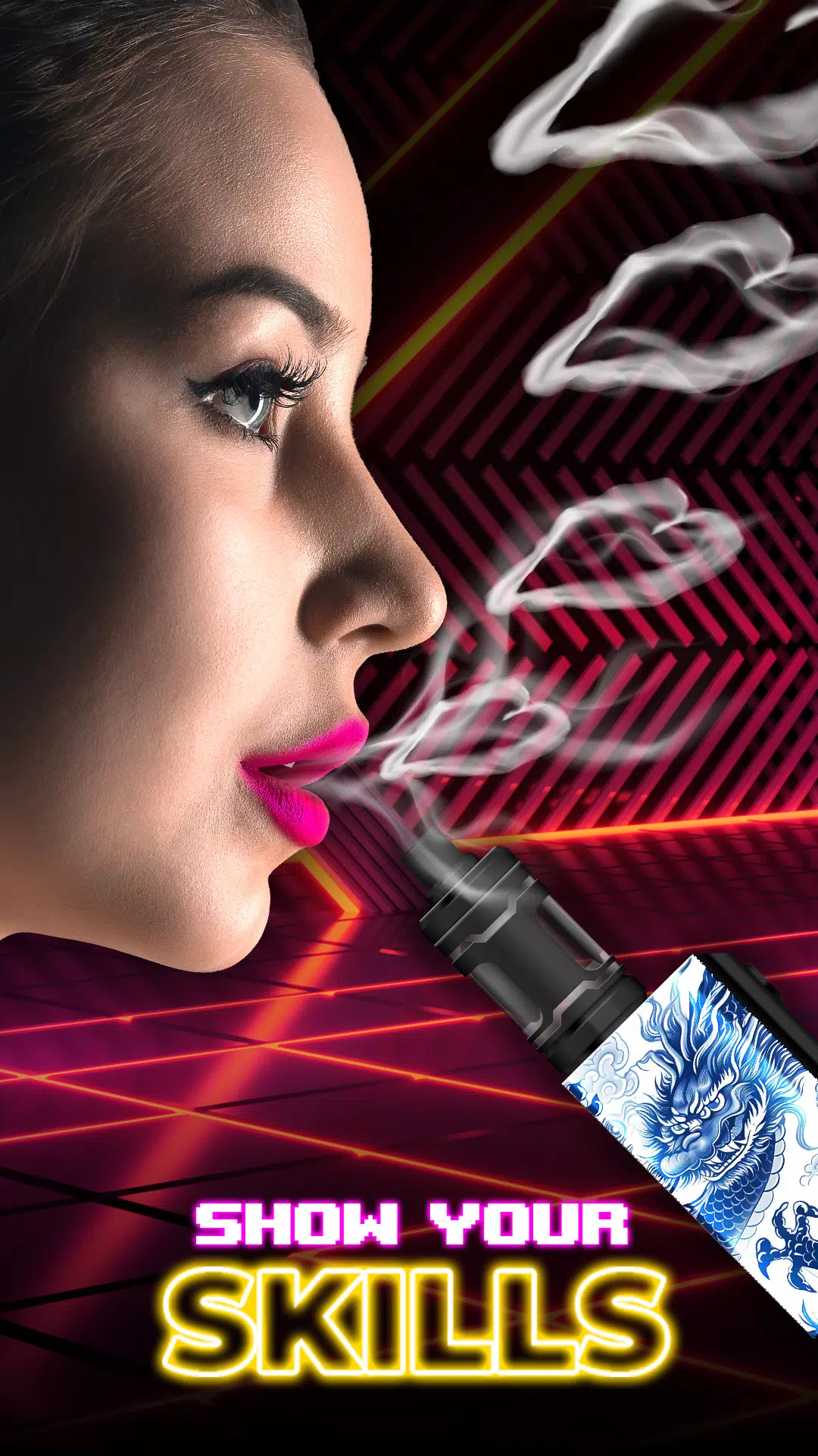 Vape'N吊舱模拟器