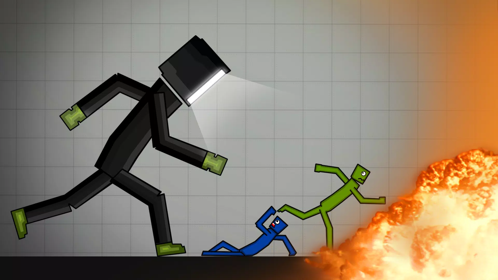 CameraMan沙盒游乐场