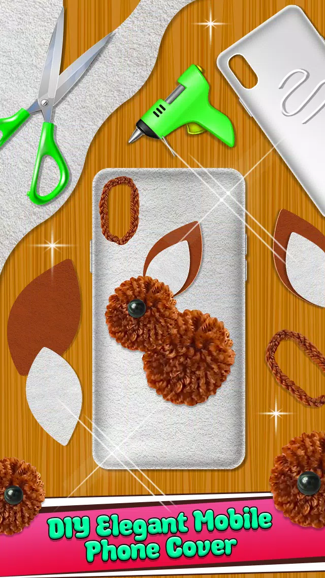 DIY手机封面设计游戏 DIY手机封面设计游戏