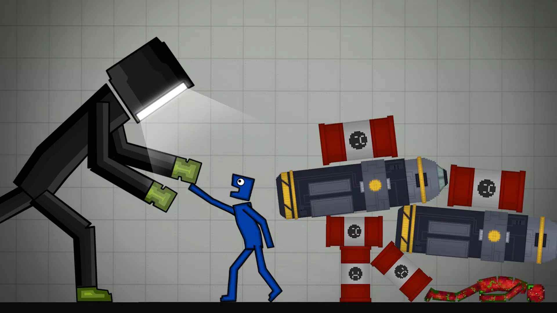 CameraMan沙盒游乐场