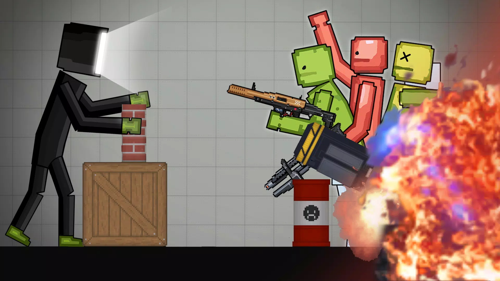 CameraMan沙盒游乐场