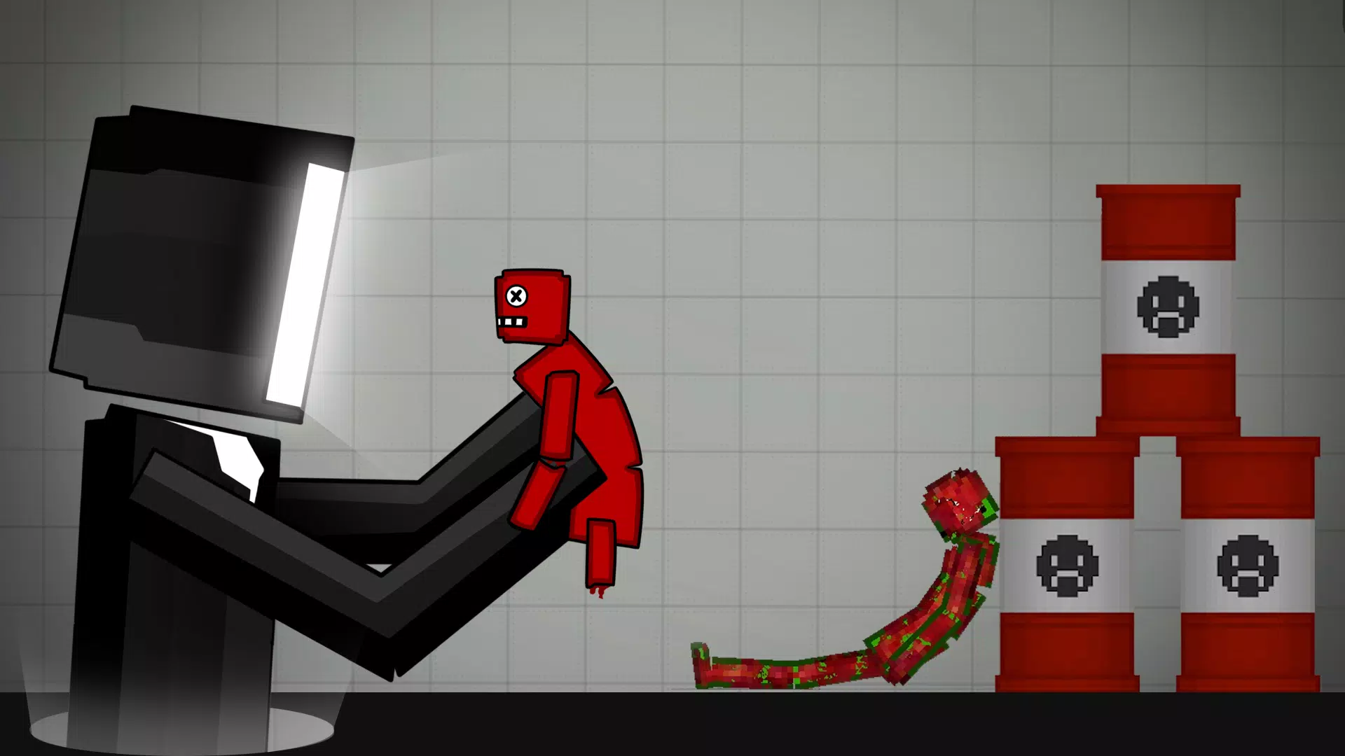 CameraMan沙盒游乐场