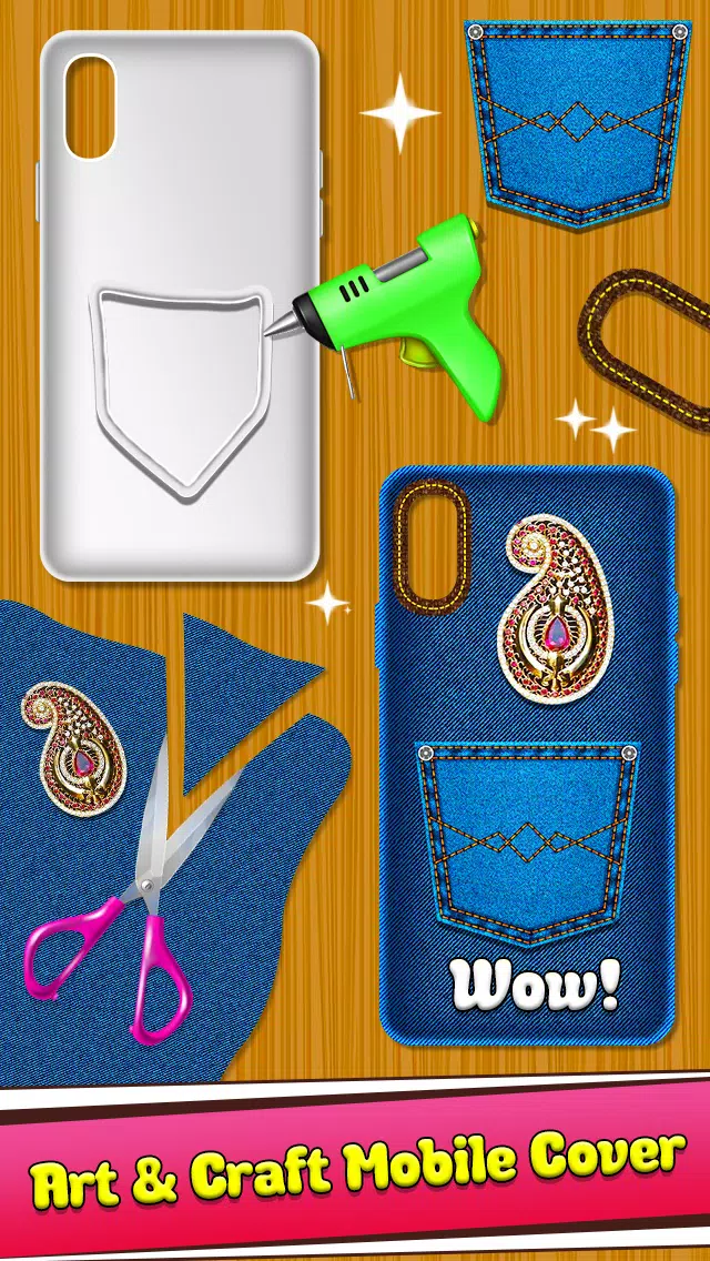 DIY手机封面设计游戏 DIY手机封面设计游戏