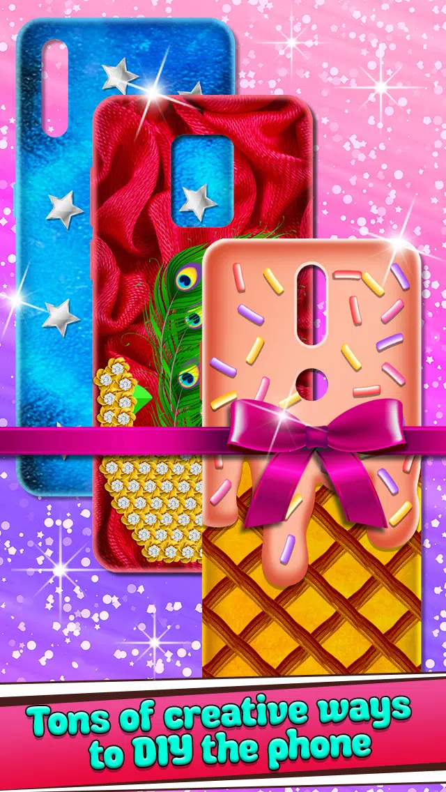 DIY手机封面设计游戏 DIY手机封面设计游戏