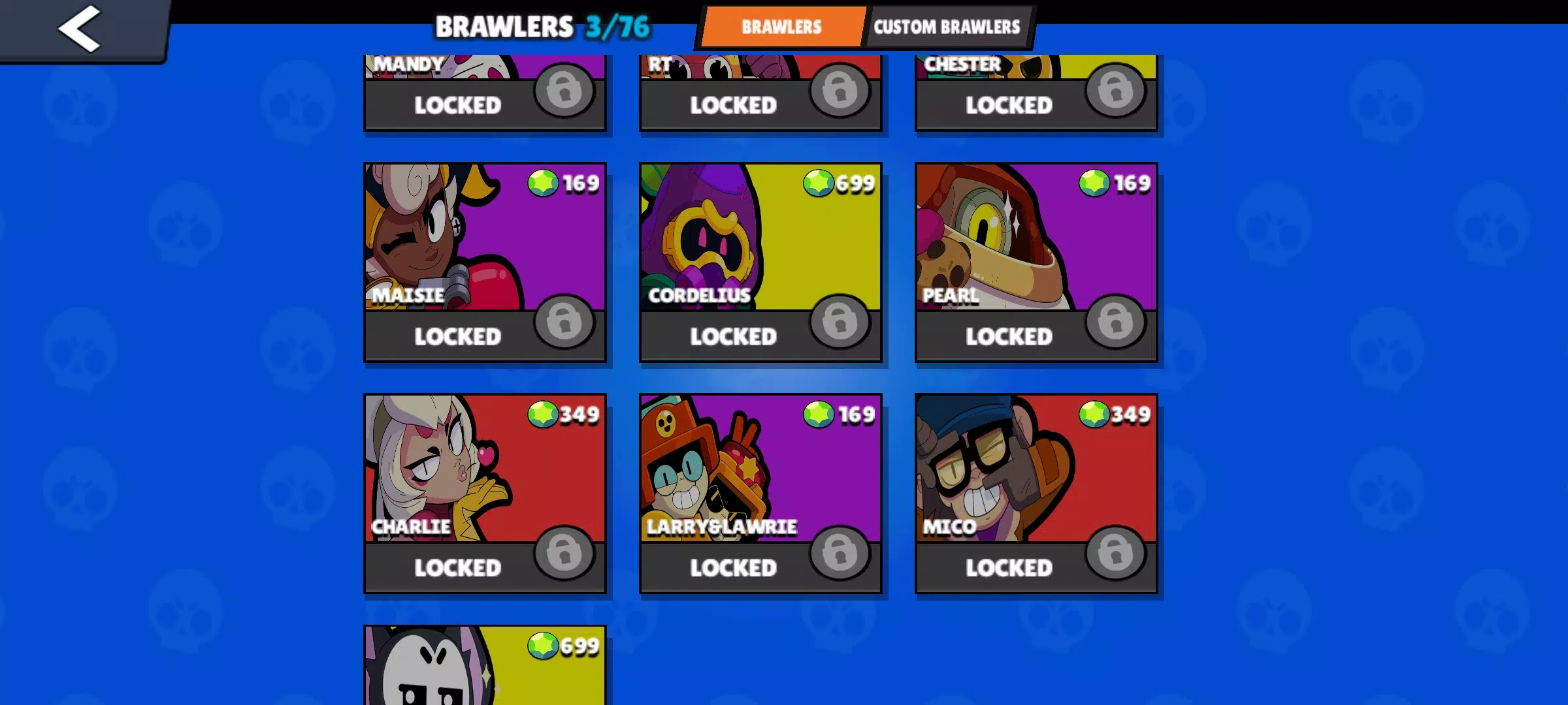 Brawl Pass
