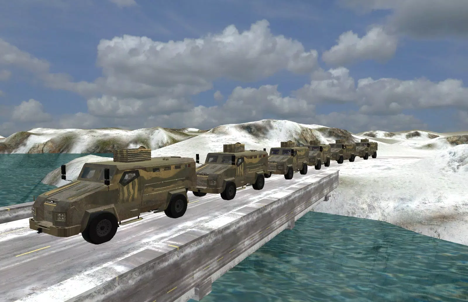 警察模拟特种3D