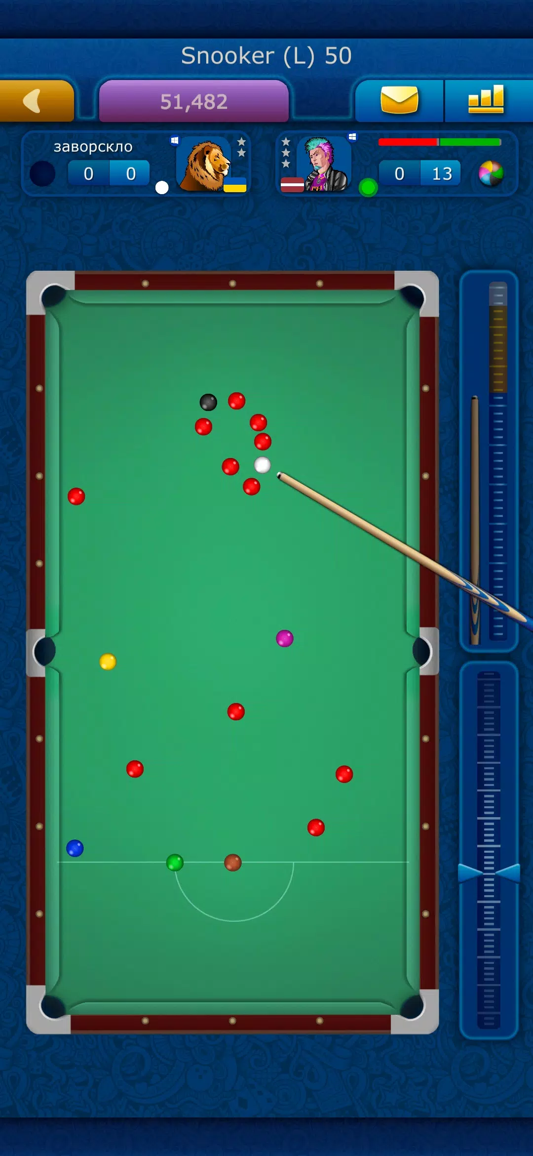 Snooker LiveGames