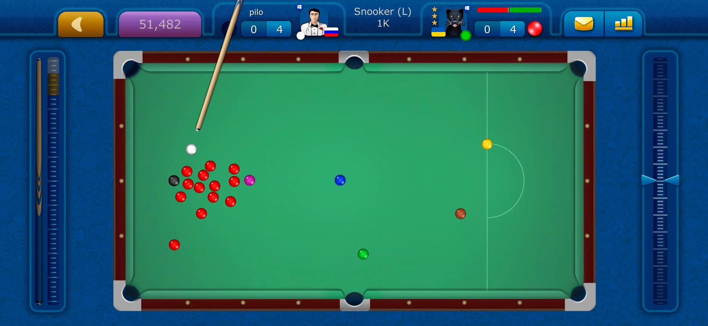 Snooker LiveGames