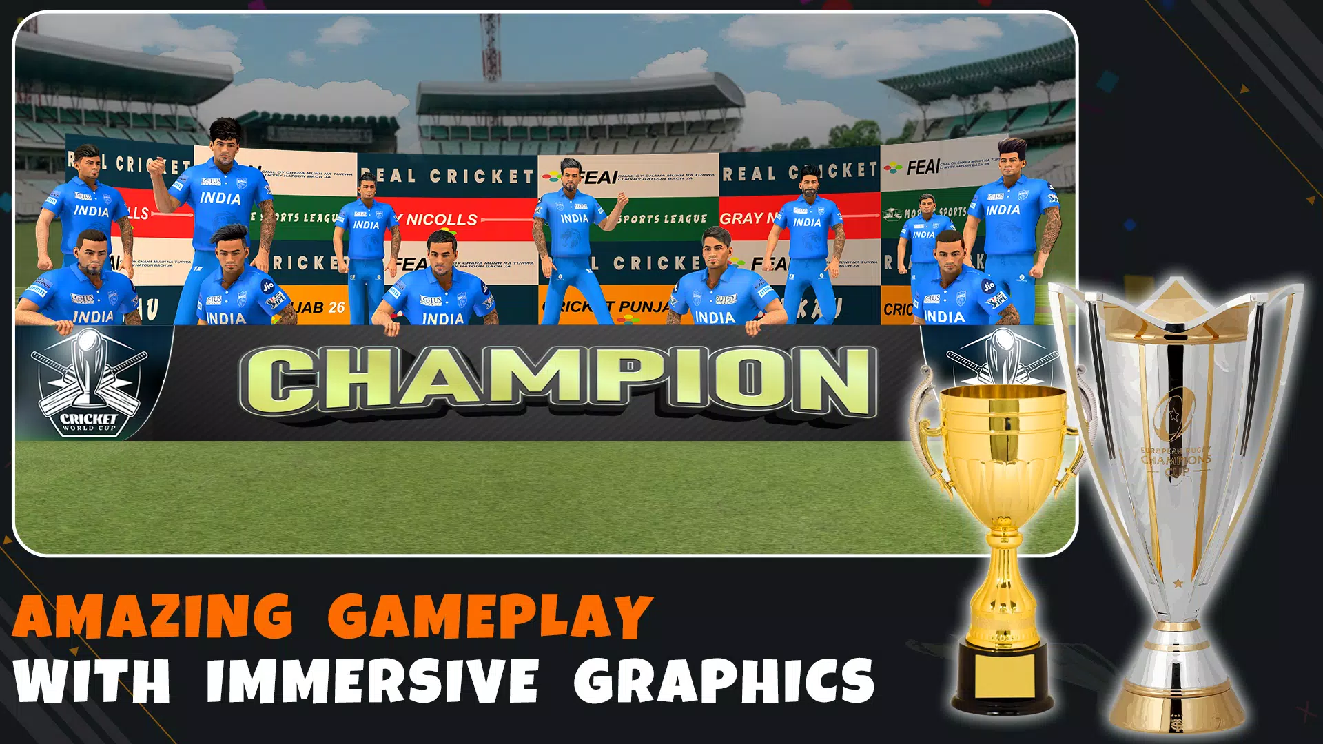 2024年板球锦标赛