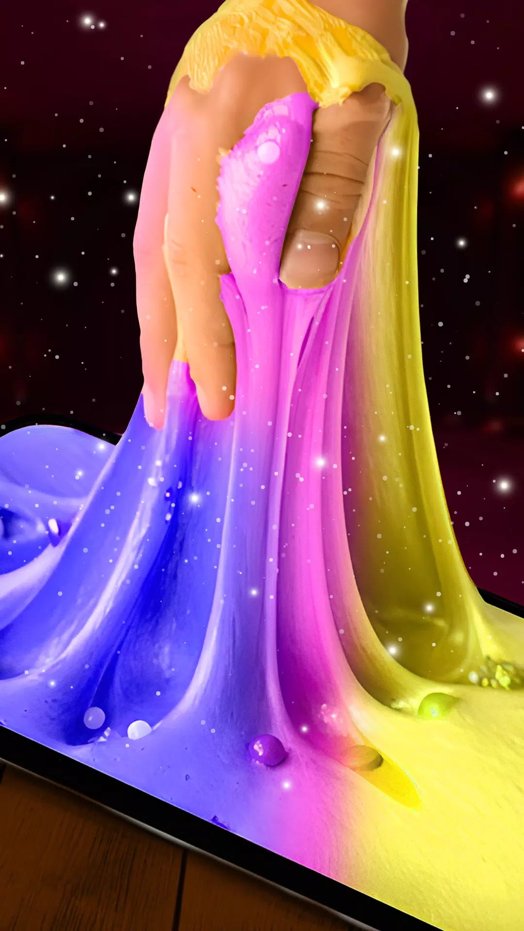 抗压力流行Fidget游戏