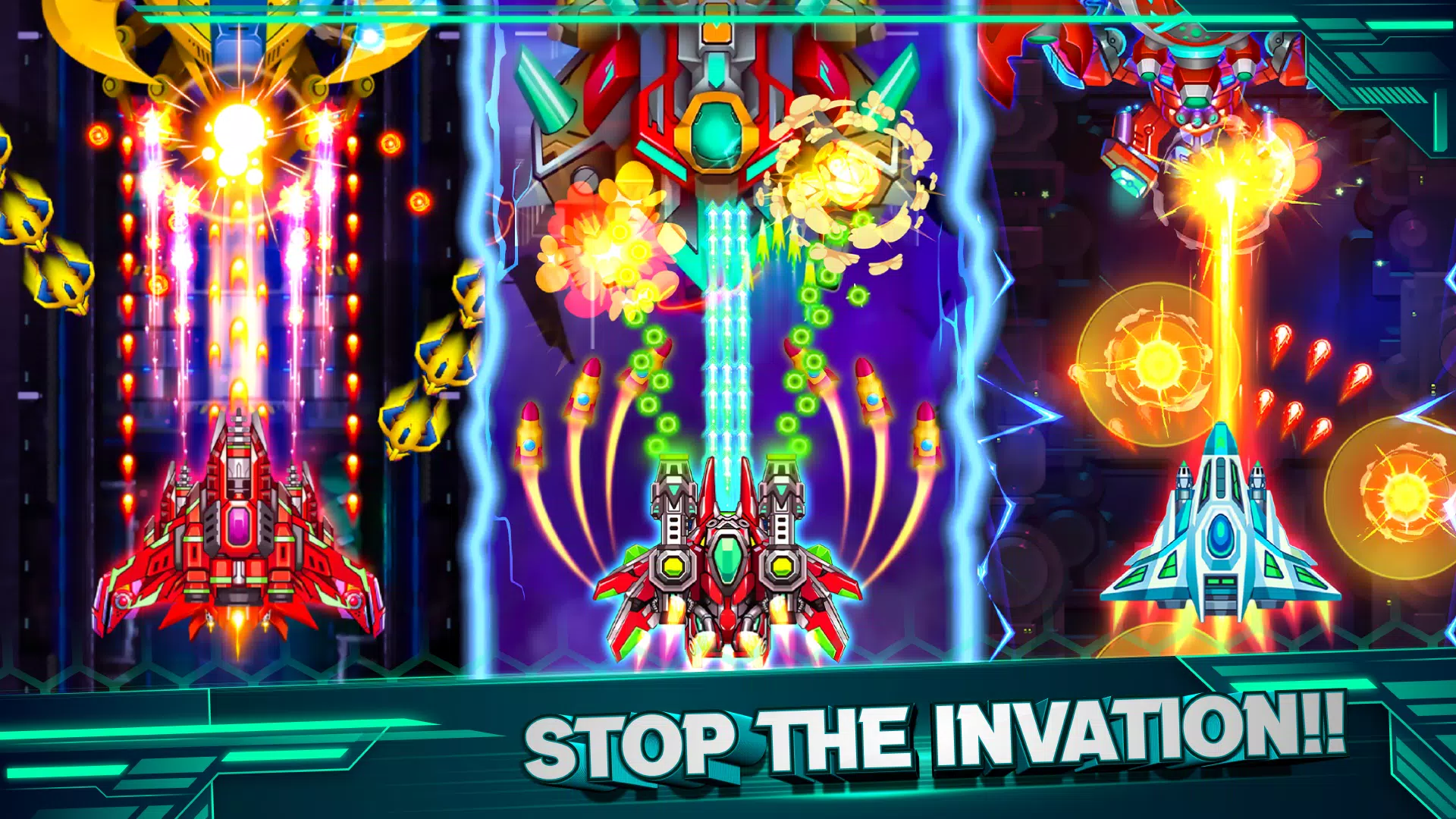 太空传奇:原力射手 太空传奇:原力射手