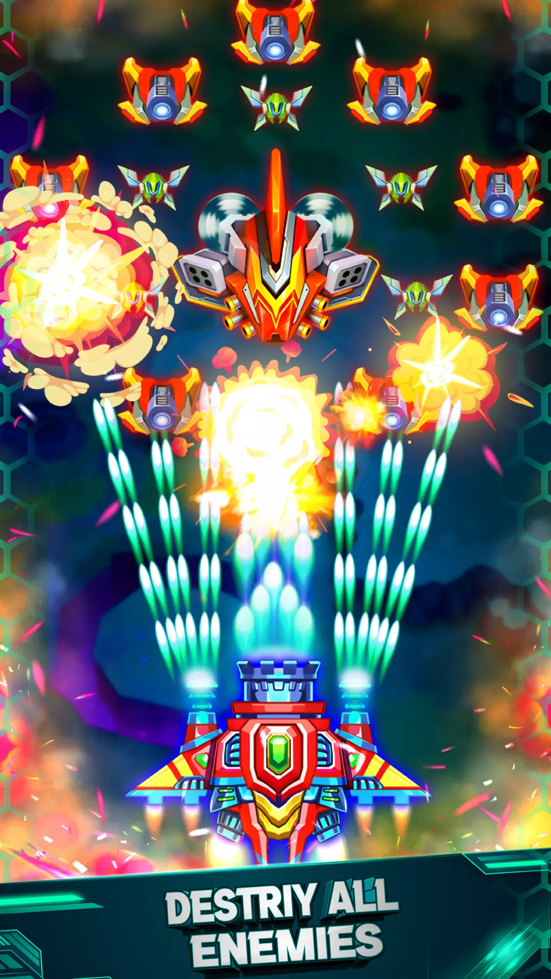 太空传奇:原力射手 太空传奇:原力射手