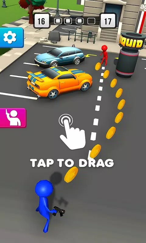 摇摆弹:射击游戏 摇摆弹:射击游戏