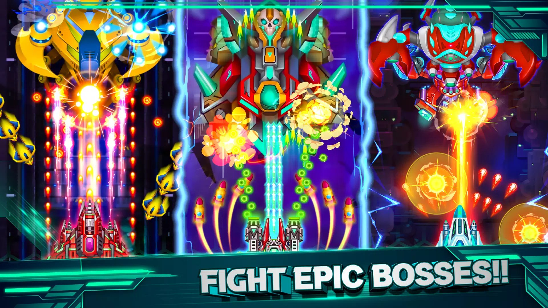 太空传奇:原力射手 太空传奇:原力射手