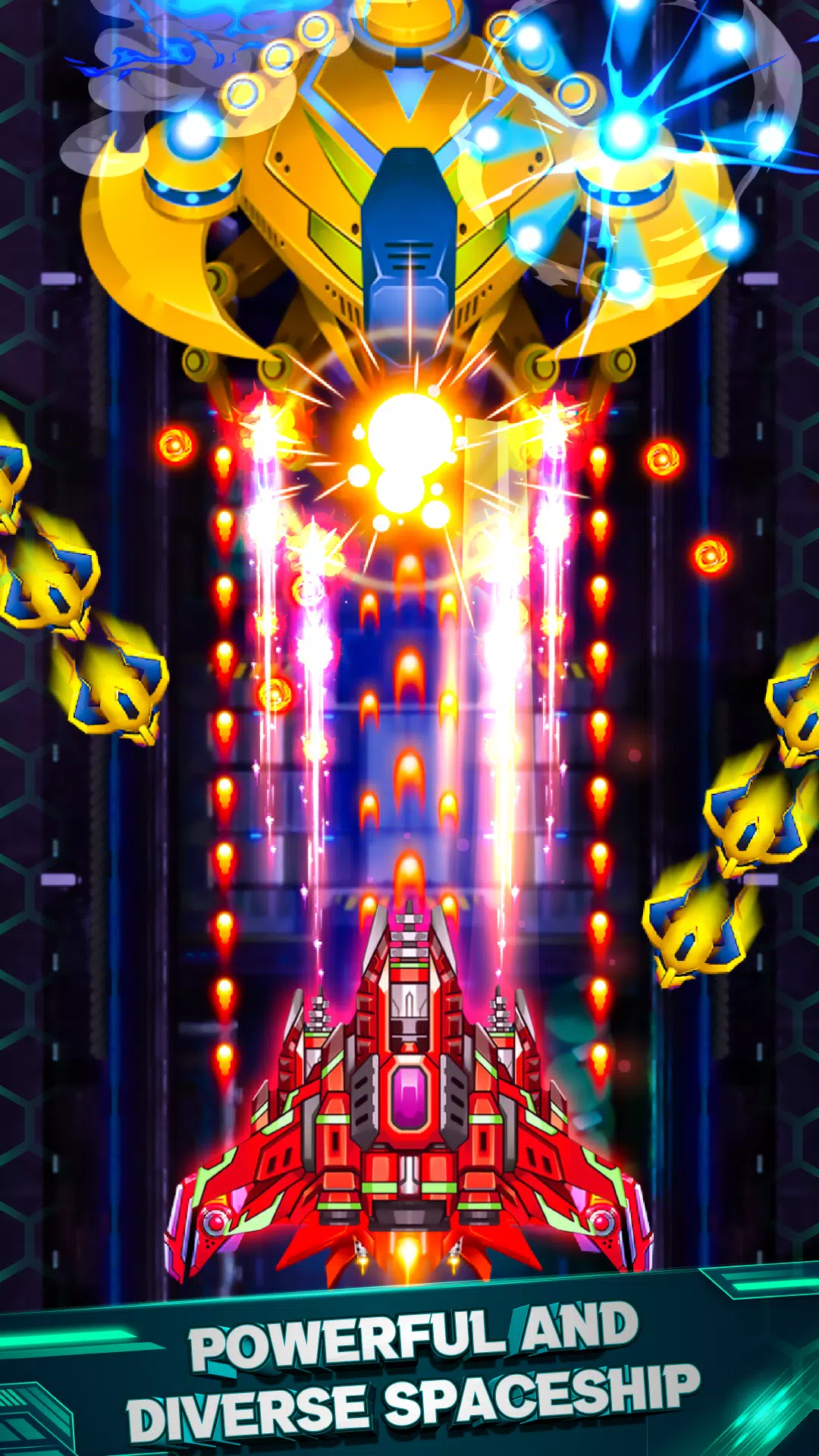 太空传奇:原力射手 太空传奇:原力射手