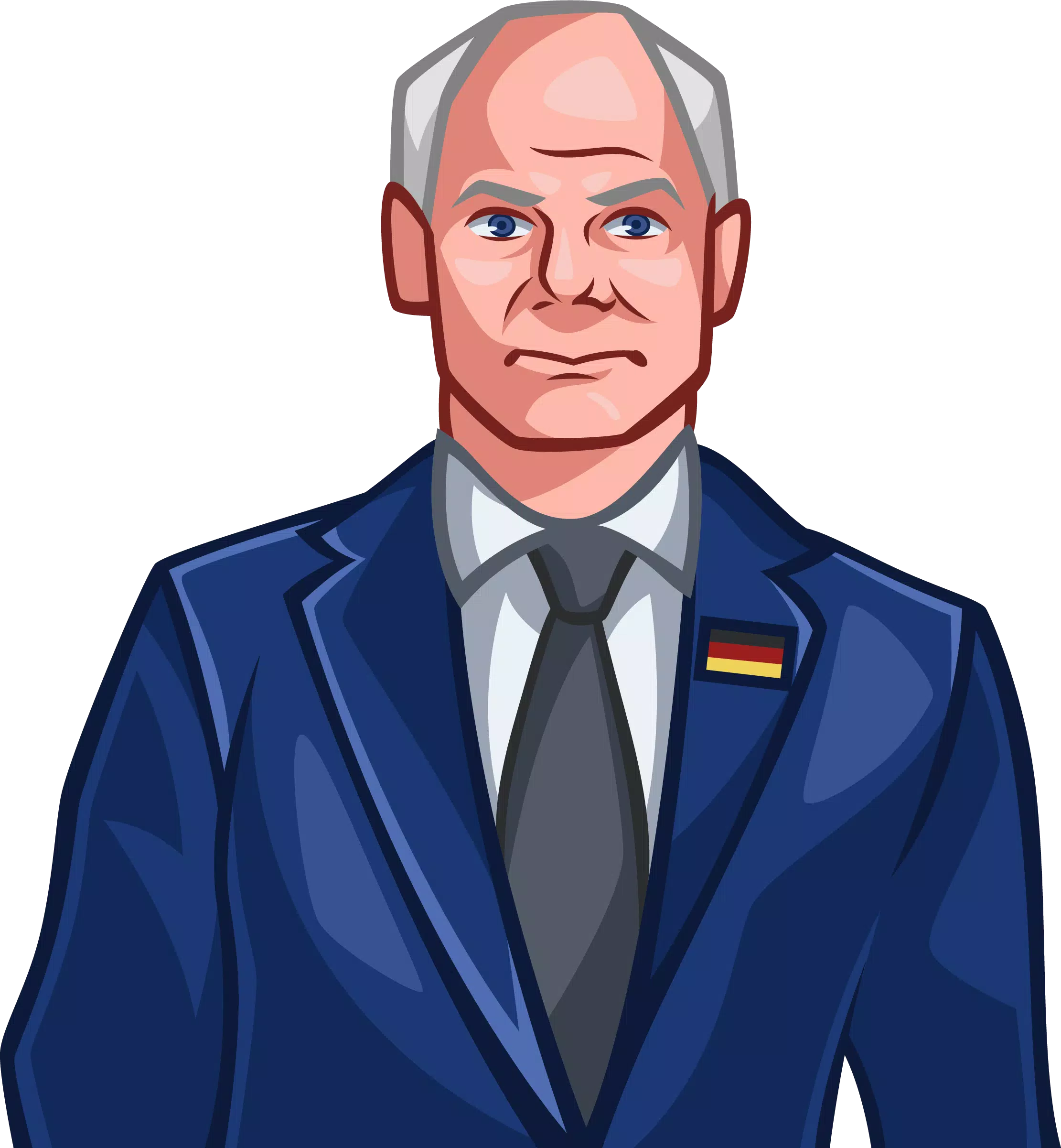 卡德罗夫对所有人