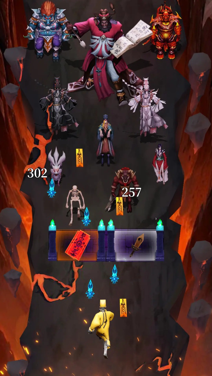 道爷修真:明明可以跑路,非硬刚阎王爷 道爷修真:明明可以跑路,非硬刚阎王爷