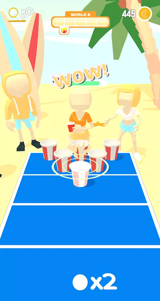 Pong Party 3D