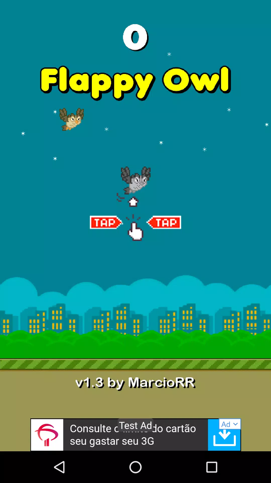 Flappy Owl