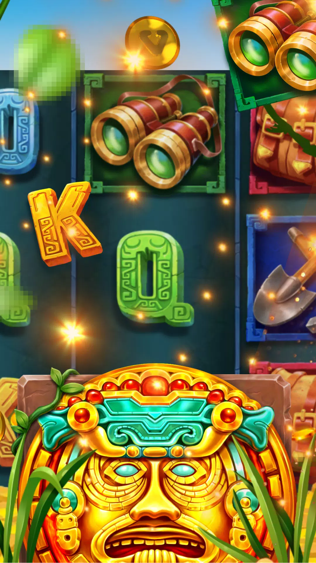 幸运的阿兹特克人