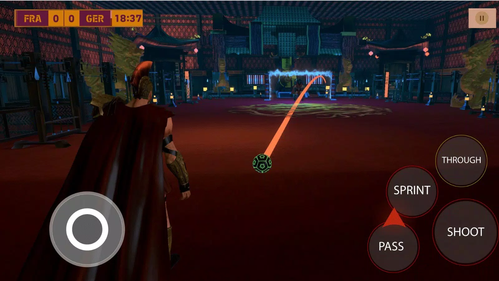 橄榄球 2024 年足球杯比赛