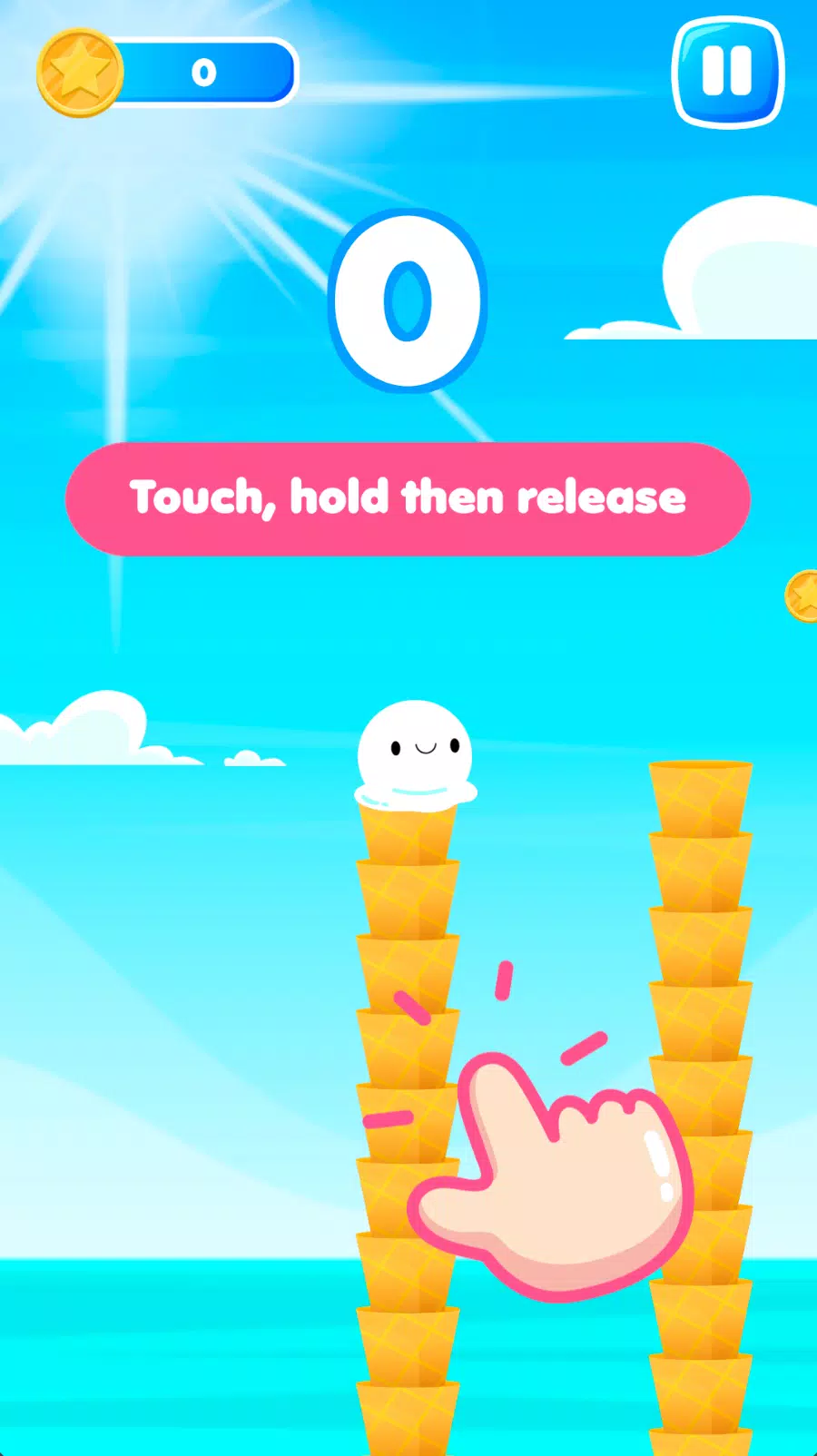 Scoopy-冰淇淋冒险