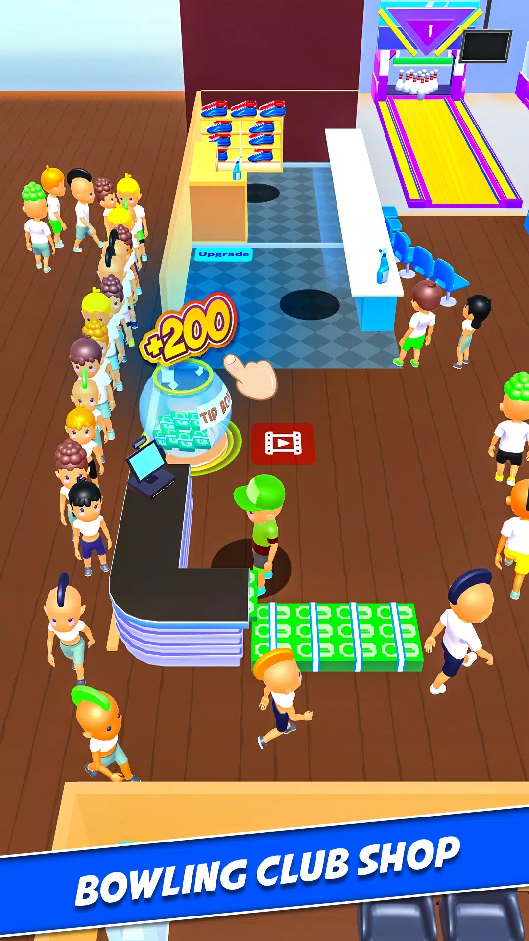 保龄球大亨帝国俱乐部3D