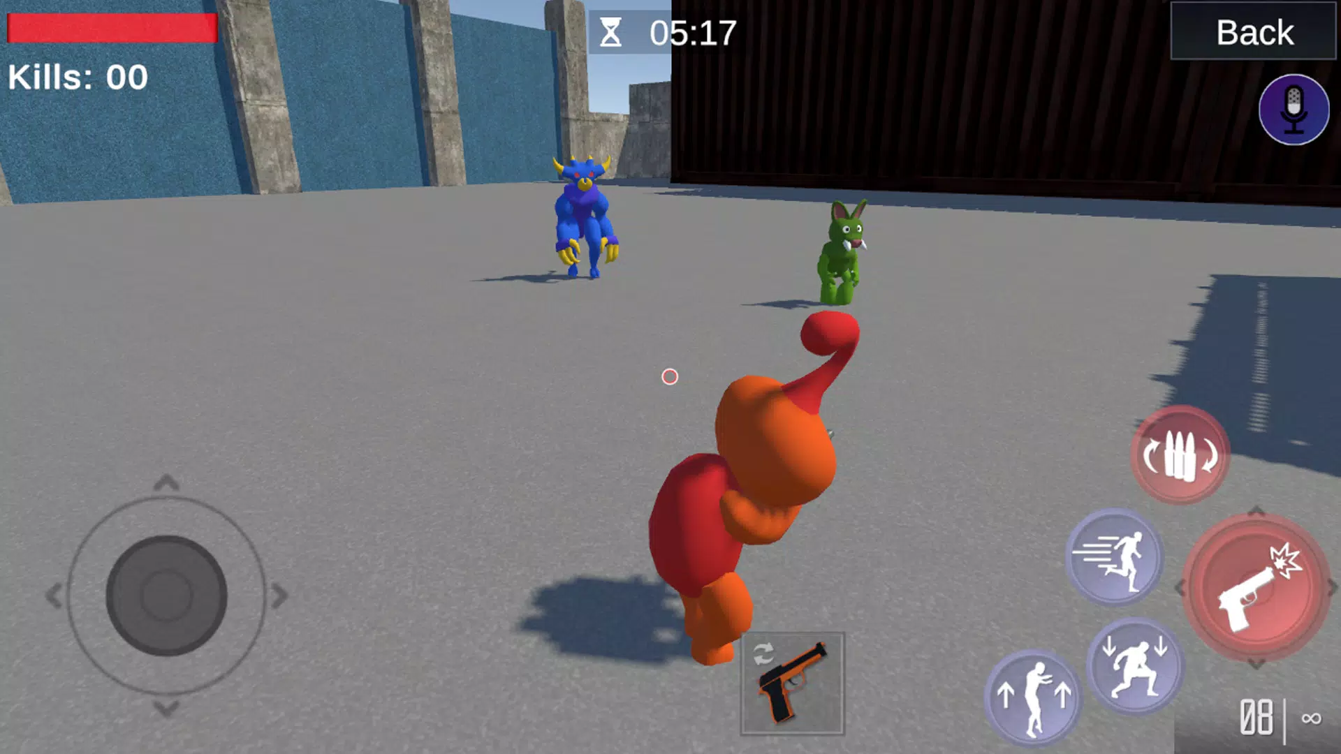 英国皇家空军：奔跑与战斗