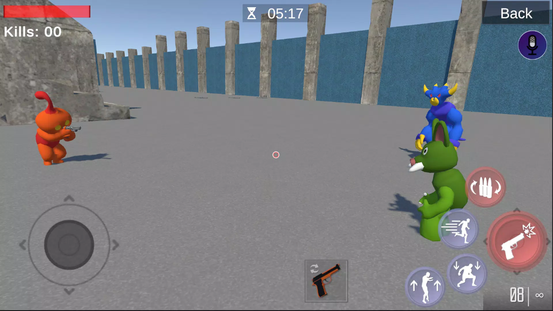 英国皇家空军：奔跑与战斗