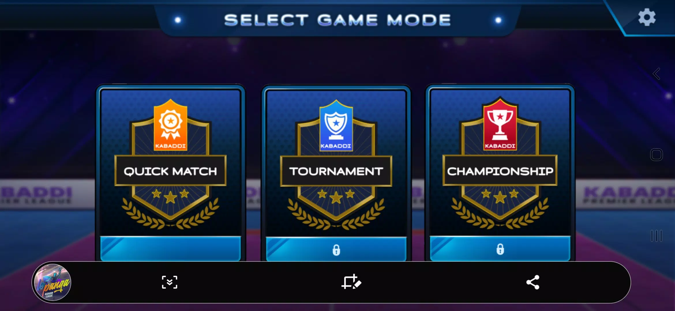 Panga：卡巴迪联盟·全球之声