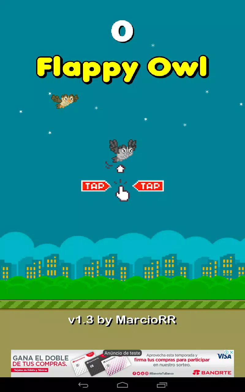 Flappy Owl