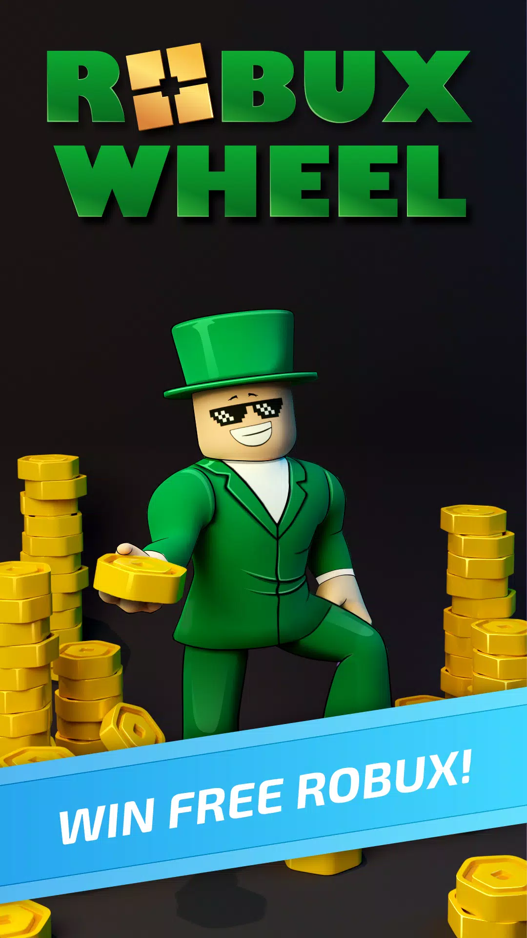 Robux Wheel