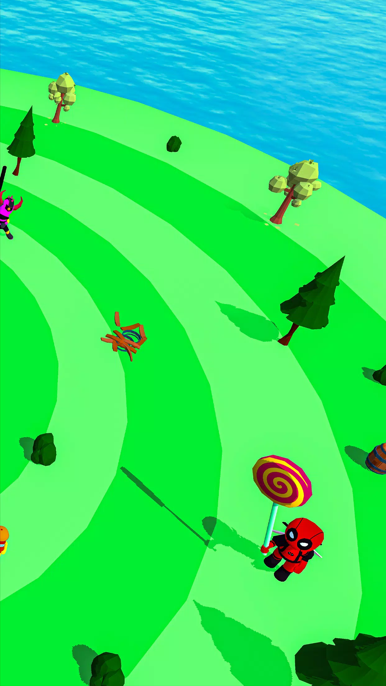 砸击者.io -趣味io游戏 砸击者.io -趣味io游戏