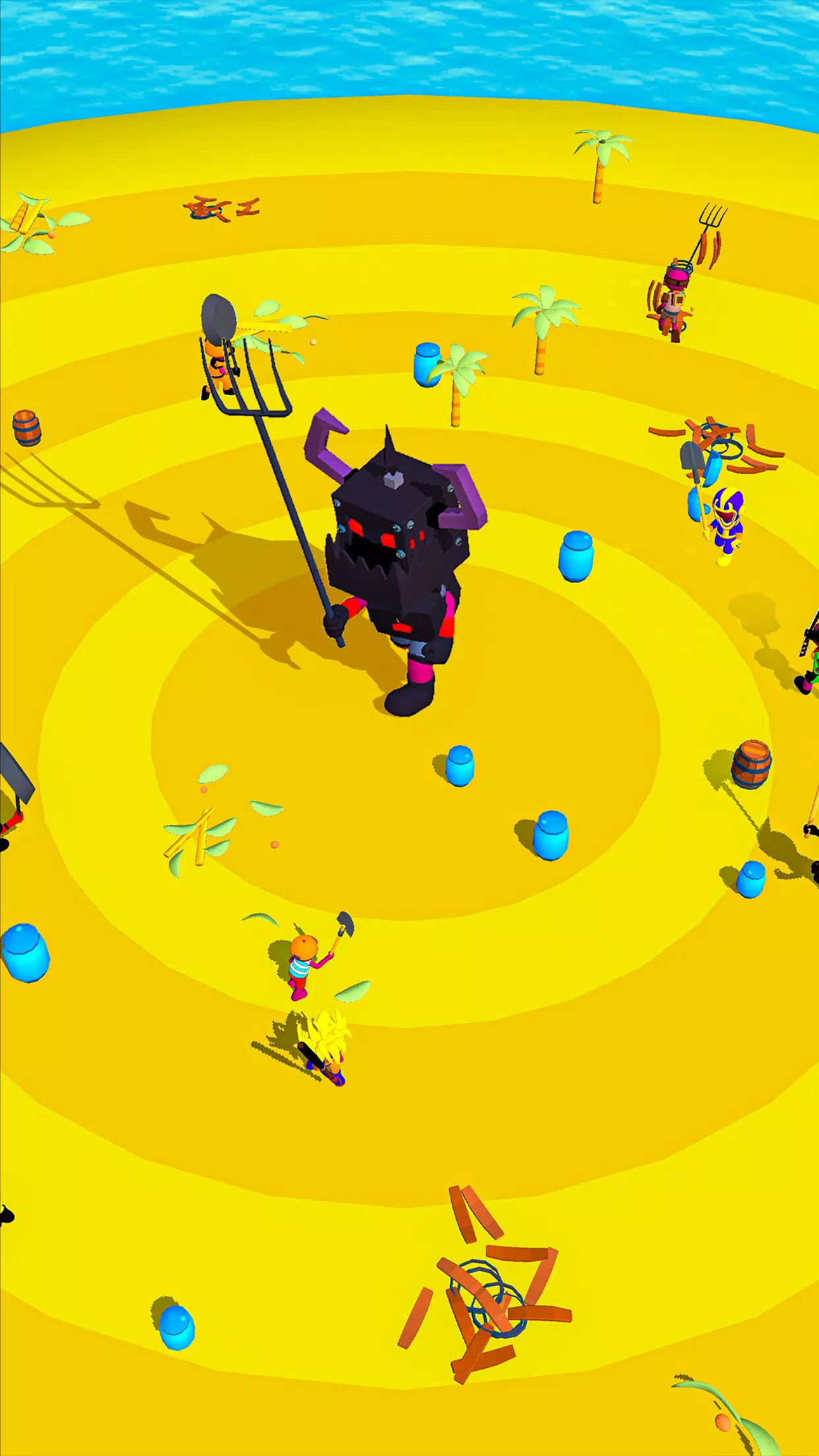 砸击者.io -趣味io游戏 砸击者.io -趣味io游戏