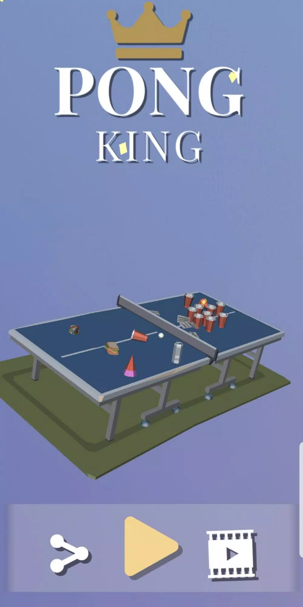PONG KING-派对3D