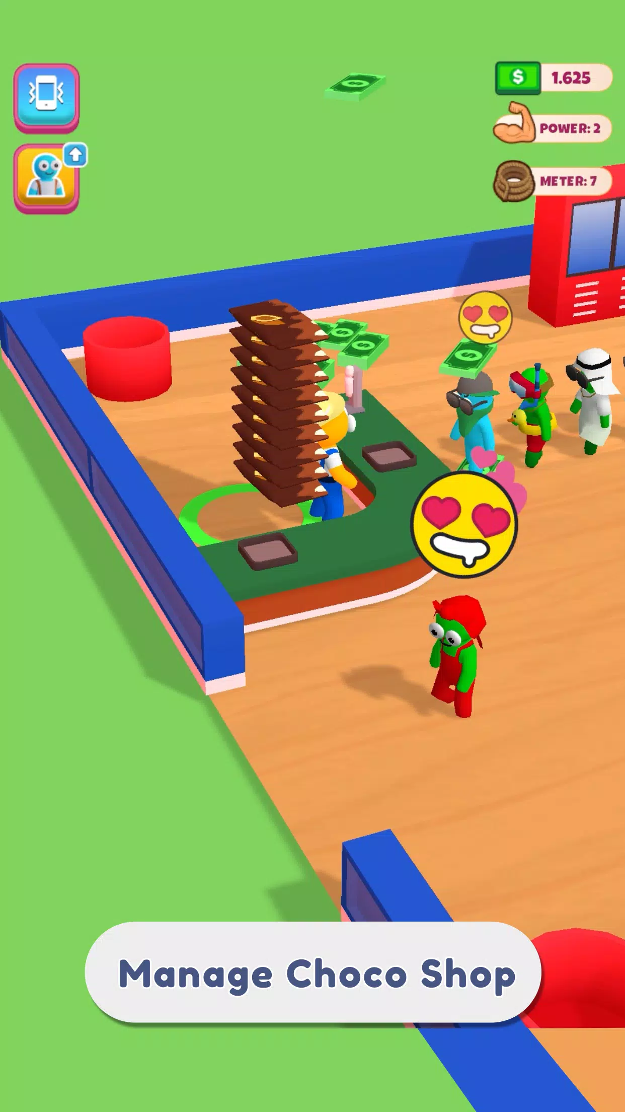 我的巧克力店 我的巧克力店