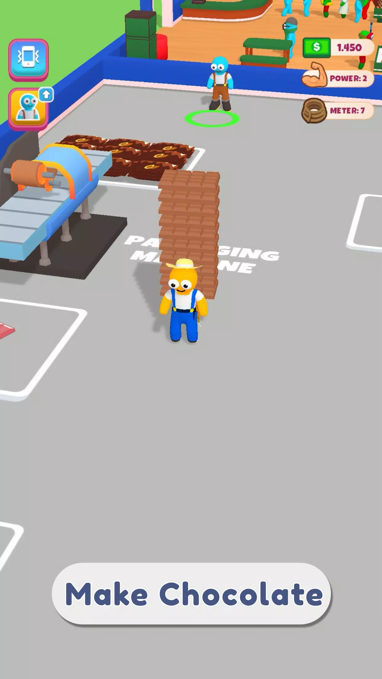 我的巧克力店 我的巧克力店