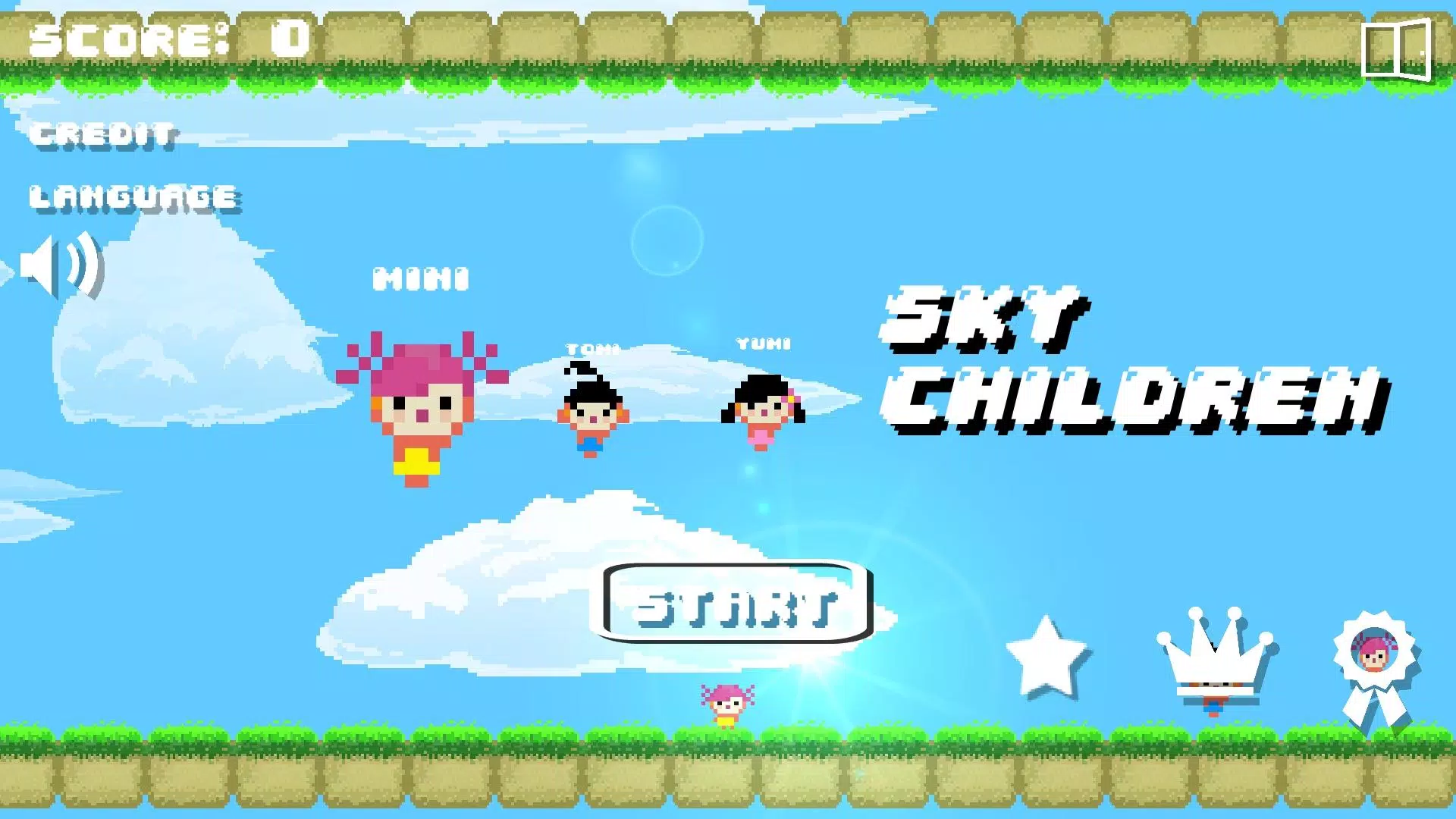 Sky Children：离线运行