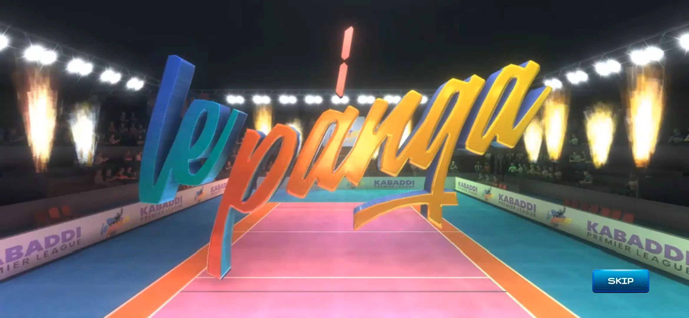 Panga：卡巴迪联盟·全球之声