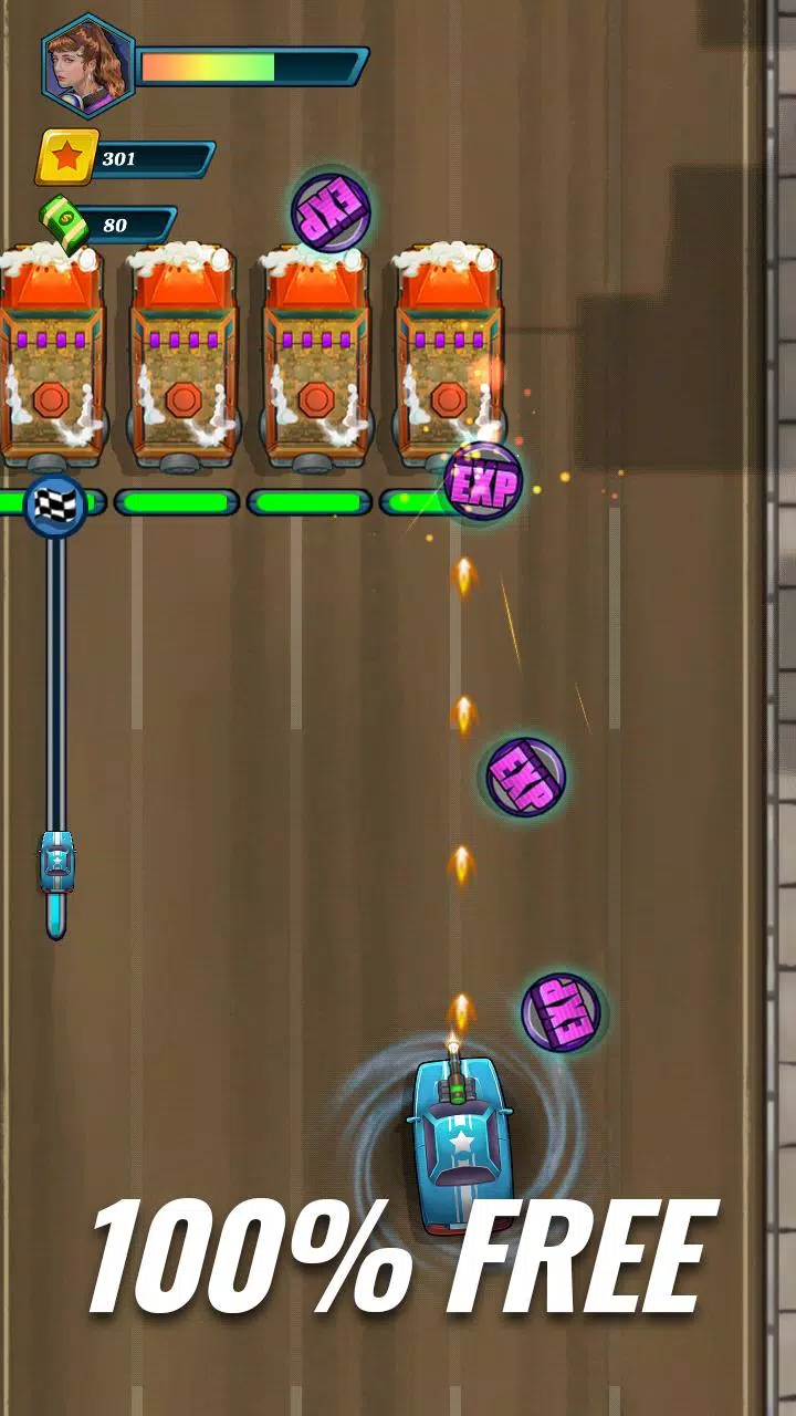 道路暴怒-汽车射击运动员